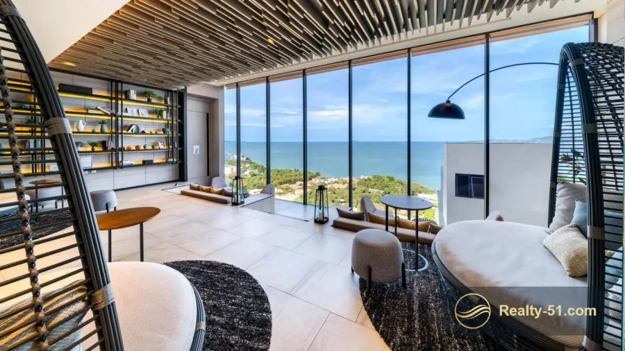 Andromeda Condominium — 13