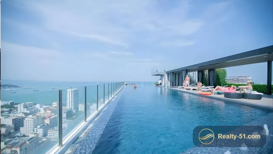 The Base Central Pattaya — 1