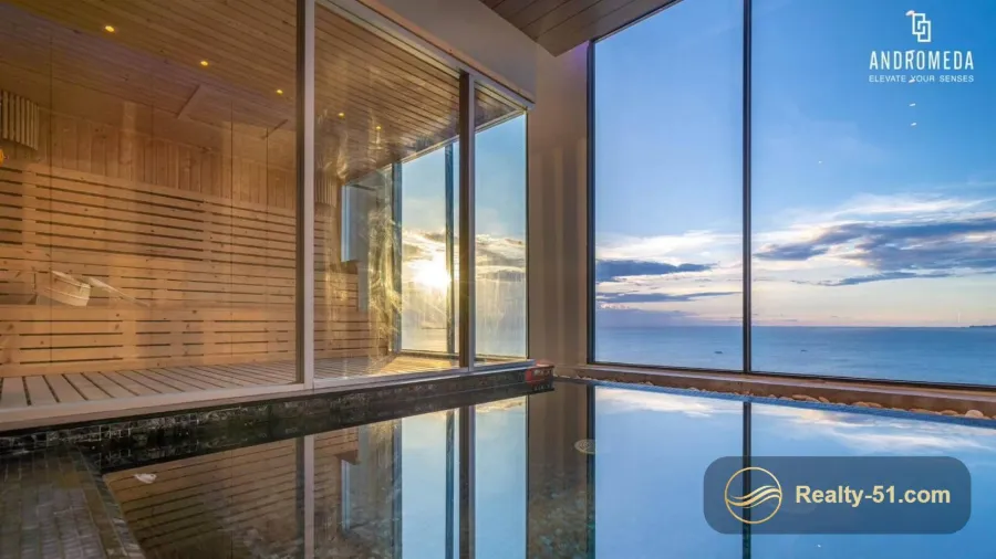 Andromeda Condominium — 17