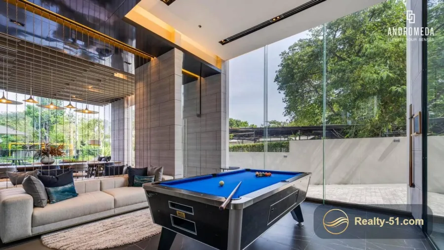 Andromeda Condominium — 20