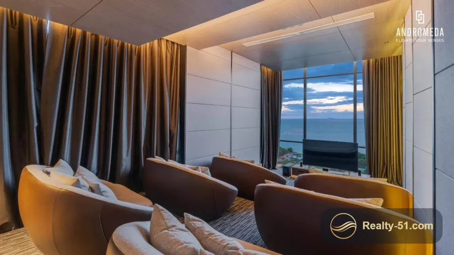 Andromeda Condominium — 19