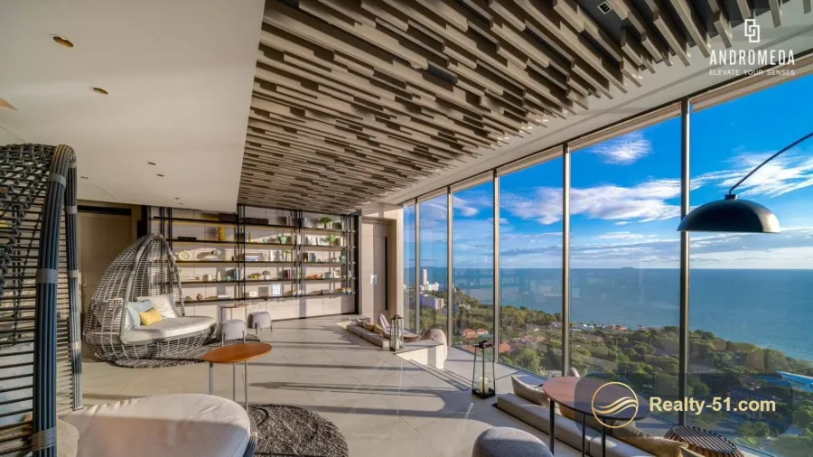 Andromeda Condominium — 14