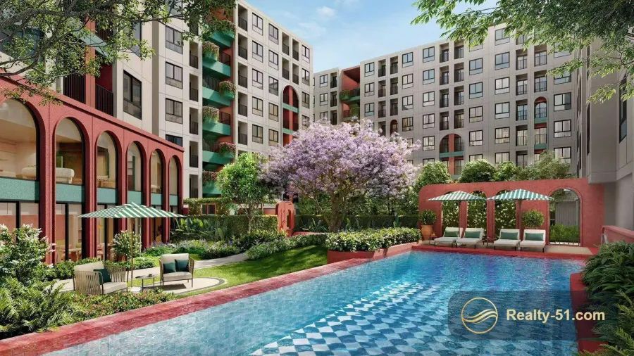 dcondo Vite Pattaya — 1