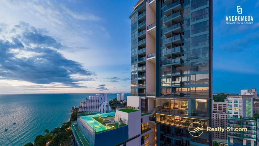 Andromeda Condominium — 2