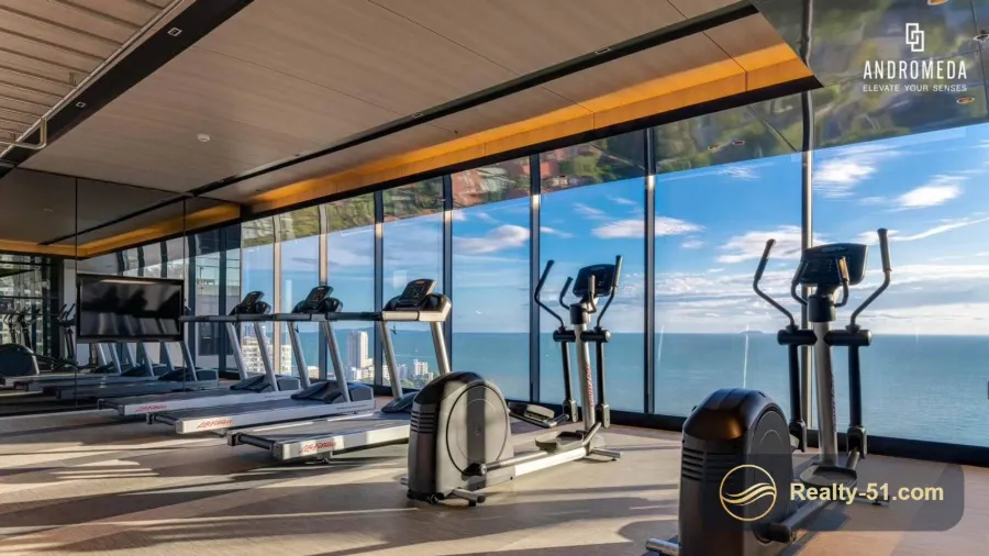 Andromeda Condominium — 21