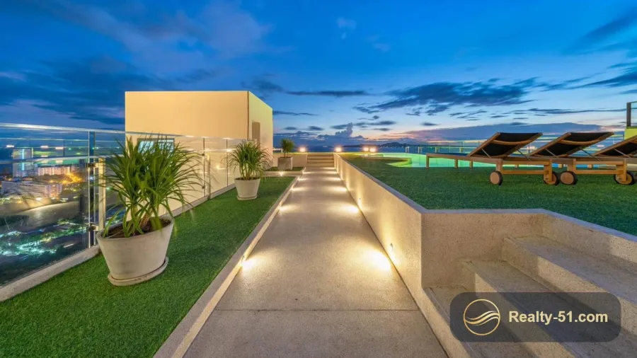 Andromeda Condominium — 11