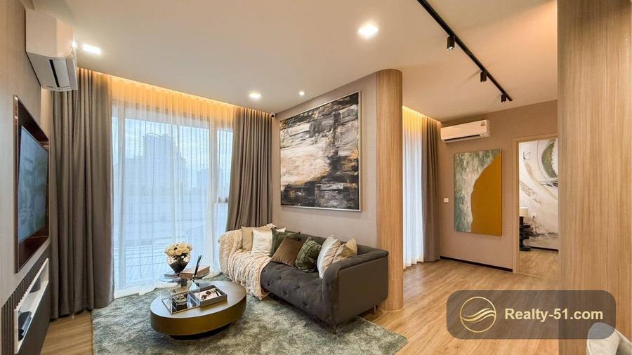Executive 79.75 ตร.ม. 2 ห้องนอน — Aquarous — 7