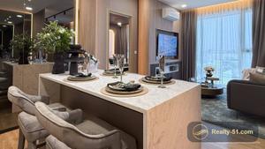Aquarous Jomtien Pattaya – อพาร์ตเมนต์ 2 ห้องนอน Executive