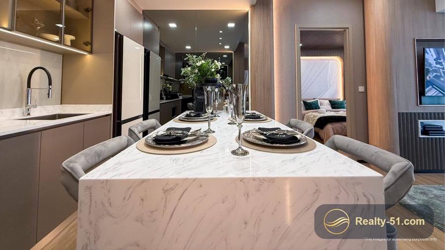 2 Schlafzimmer 79,75 m², Executive — Aquarous — 4