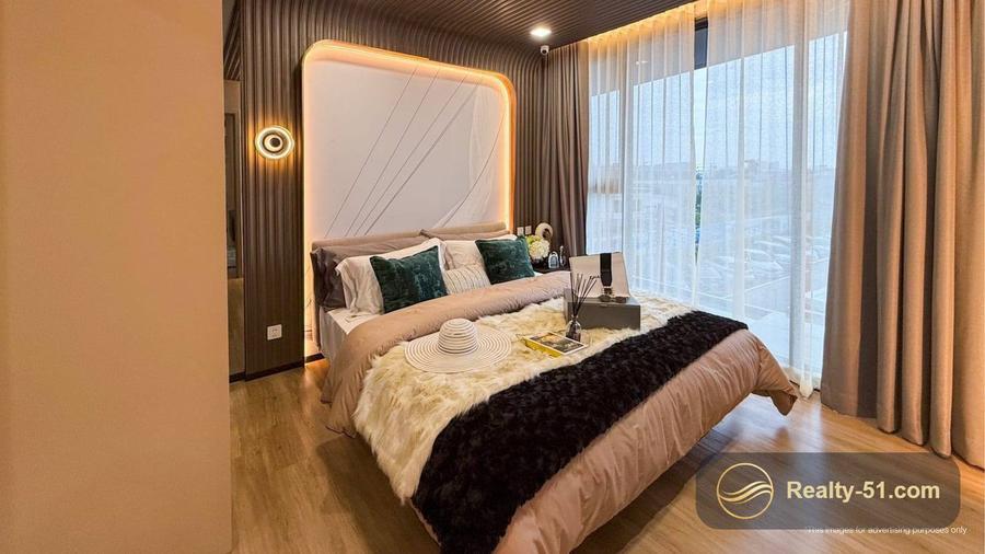 Executive 79.75 ตร.ม. 2 ห้องนอน — Aquarous — 17