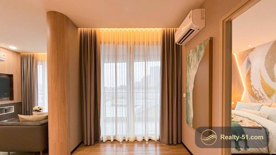 Executive 79.75 ตร.ม. 2 ห้องนอน — Aquarous — 9