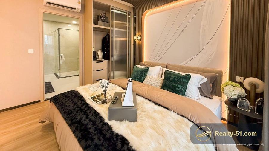 Executive 79.75 ตร.ม. 2 ห้องนอน — Aquarous — 19