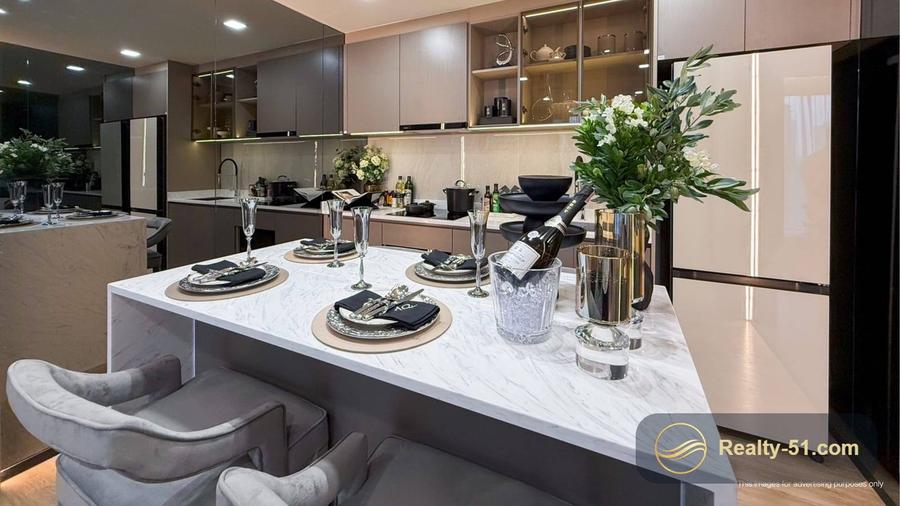2 Schlafzimmer 79,75 m², Executive — Aquarous — 2