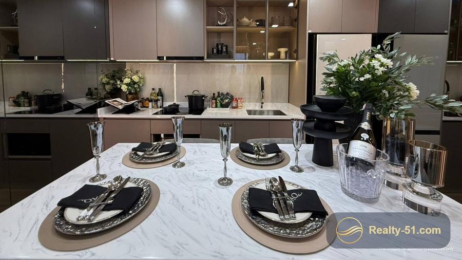 2 Schlafzimmer 79,75 m², Executive — Aquarous — 5