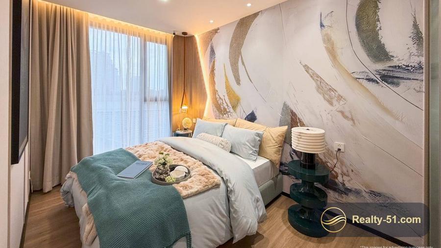 Executive 79.75 ตร.ม. 2 ห้องนอน — Aquarous — 10