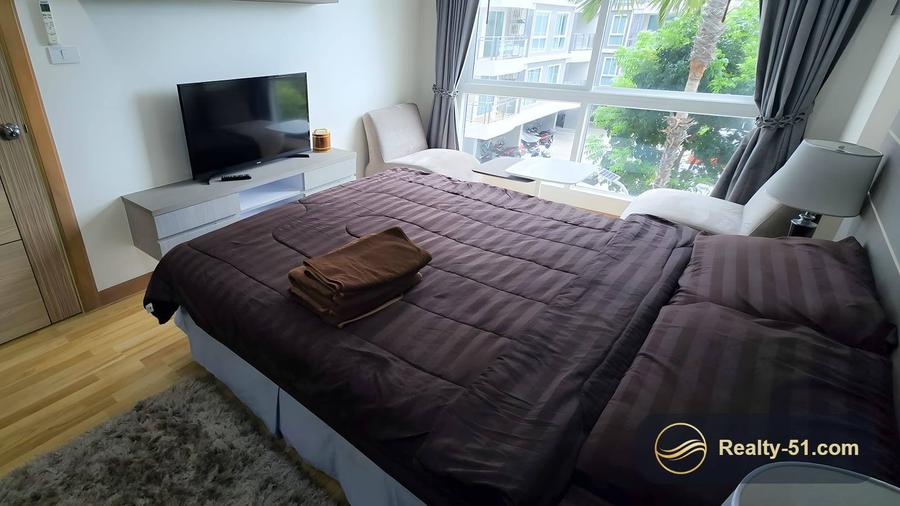 1 Bedroom 46 m² with Pool View — Whale Marina — 12
