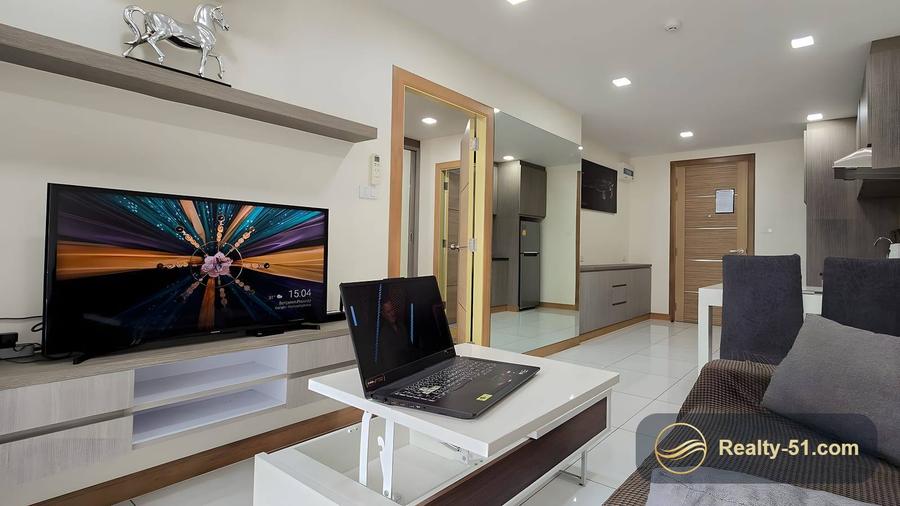 1 Bedroom 46 m² with Pool View — Whale Marina — 5