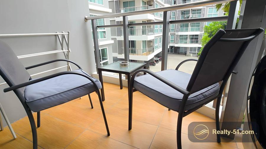 1 Bedroom 46 m² with Pool View — Whale Marina — 8