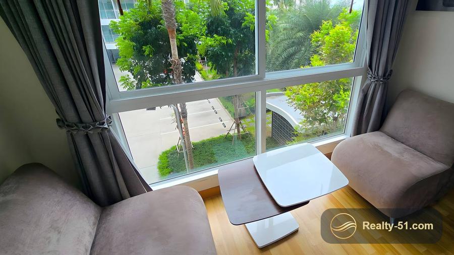 1 Bedroom 46 m² with Pool View — Whale Marina — 13