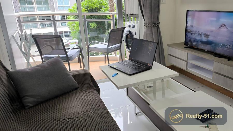 1 Bedroom 46 m² with Pool View — Whale Marina — 3
