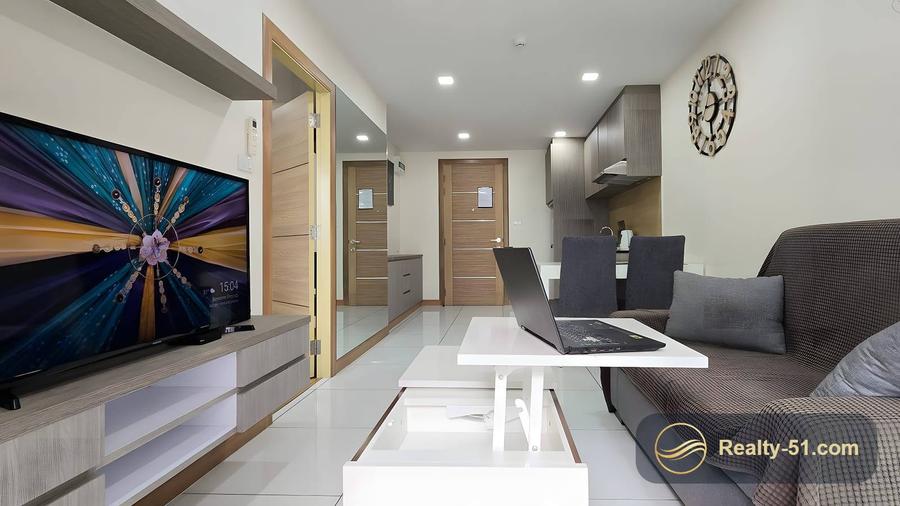 1 Bedroom 46 m² with Pool View — Whale Marina — 6