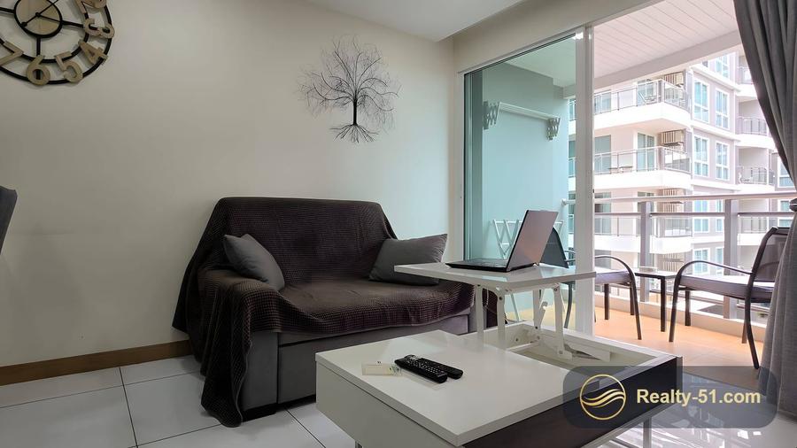1 Bedroom 46 m² with Pool View — Whale Marina — 7
