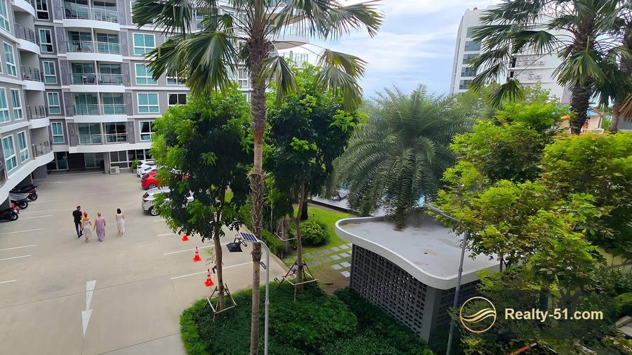 1 Bedroom 46 m² with Pool View — Whale Marina — 9