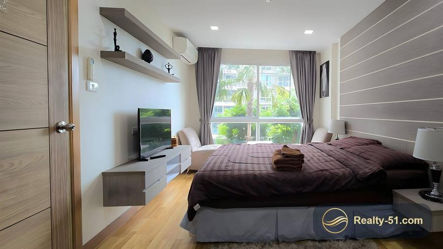 1 Bedroom 46 m² with Pool View — Whale Marina — 11