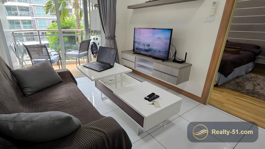 1 Bedroom 46 m² with Pool View — Whale Marina — 4