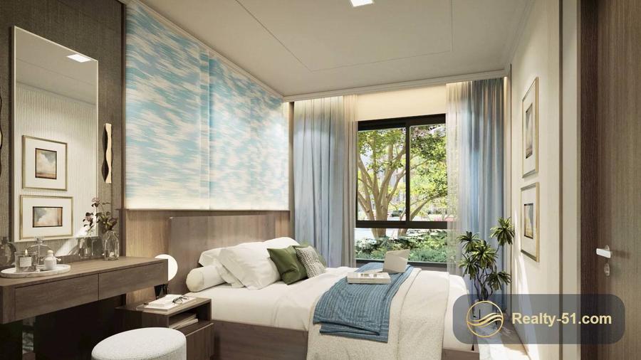 2 Schlafzimmer 60 m² in Rhea by Sansiri — 2