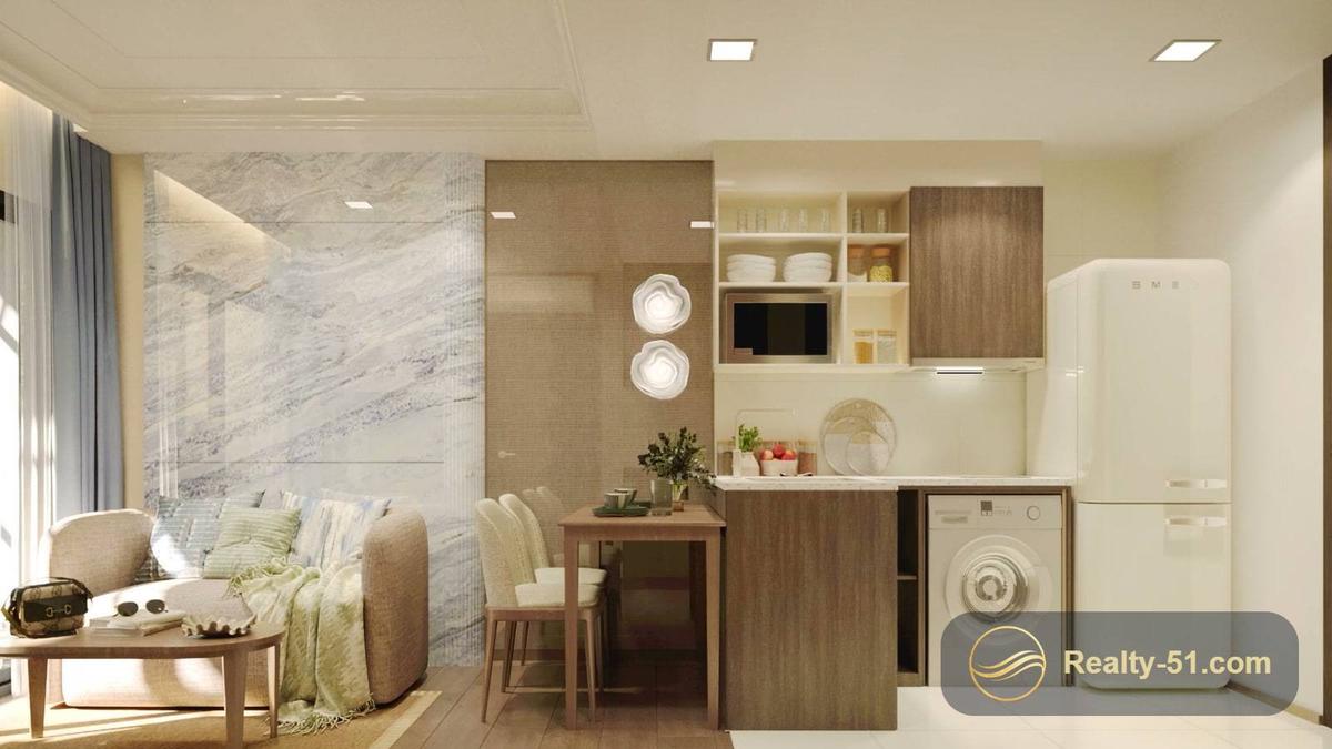 2 Schlafzimmer 60 m² in Rhea by Sansiri