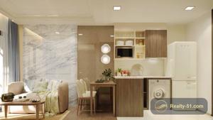 2 Schlafzimmer 60 m² in Rhea by Sansiri