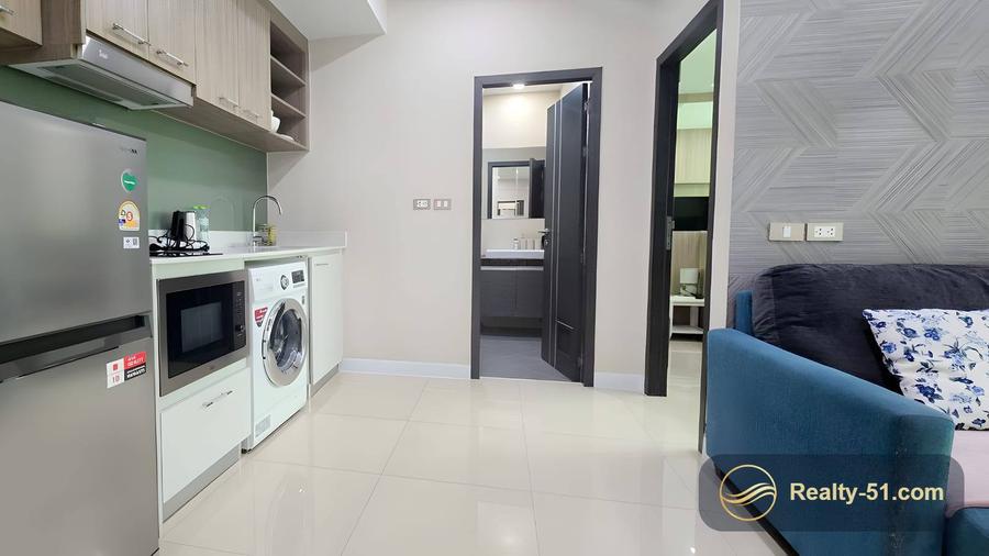 Dusit Grand View 中天 — 公寓 35 m² — 4
