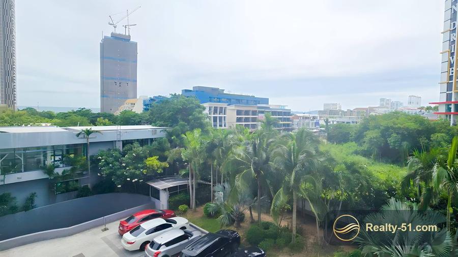 Dusit Grand View 中天 — 公寓 35 m² — 9