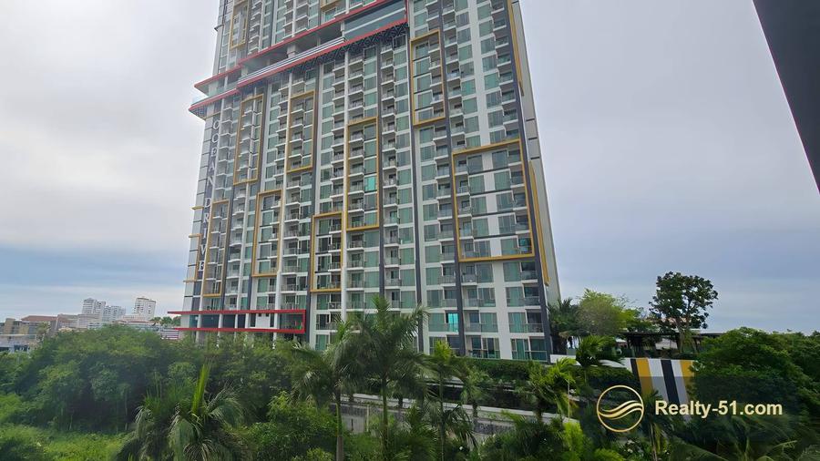 Dusit Grand View 中天 — 公寓 35 m² — 10