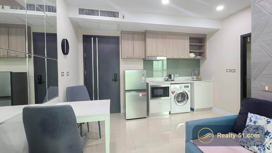 Dusit Grand View 中天 — 公寓 35 m² — 6