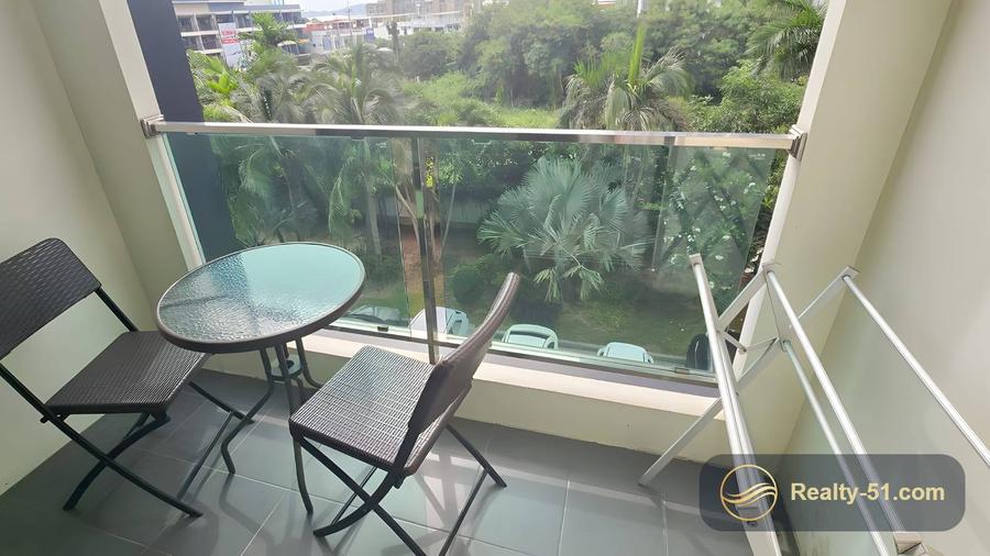 Dusit Grand View 中天 — 公寓 35 m² — 8