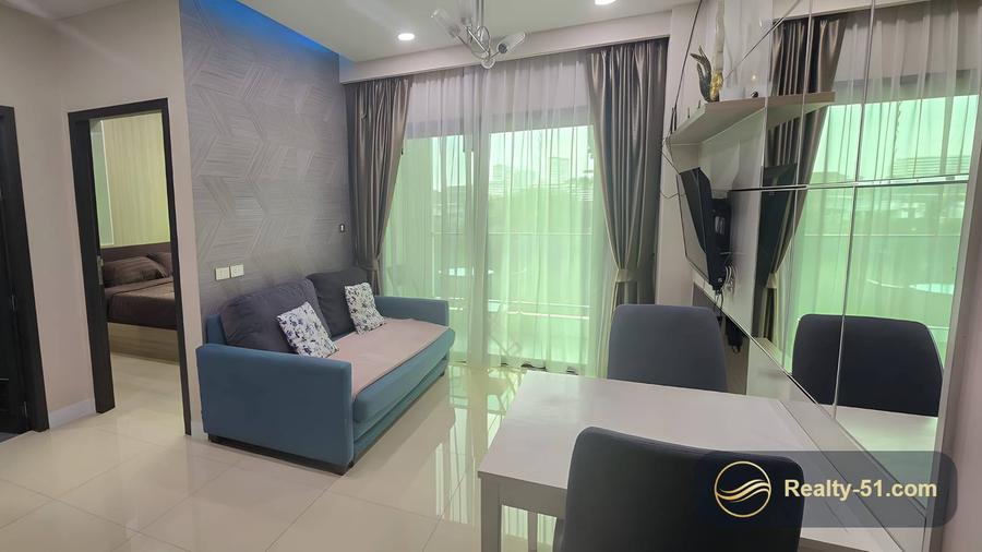 Dusit Grand View 中天 — 公寓 35 m² — 5