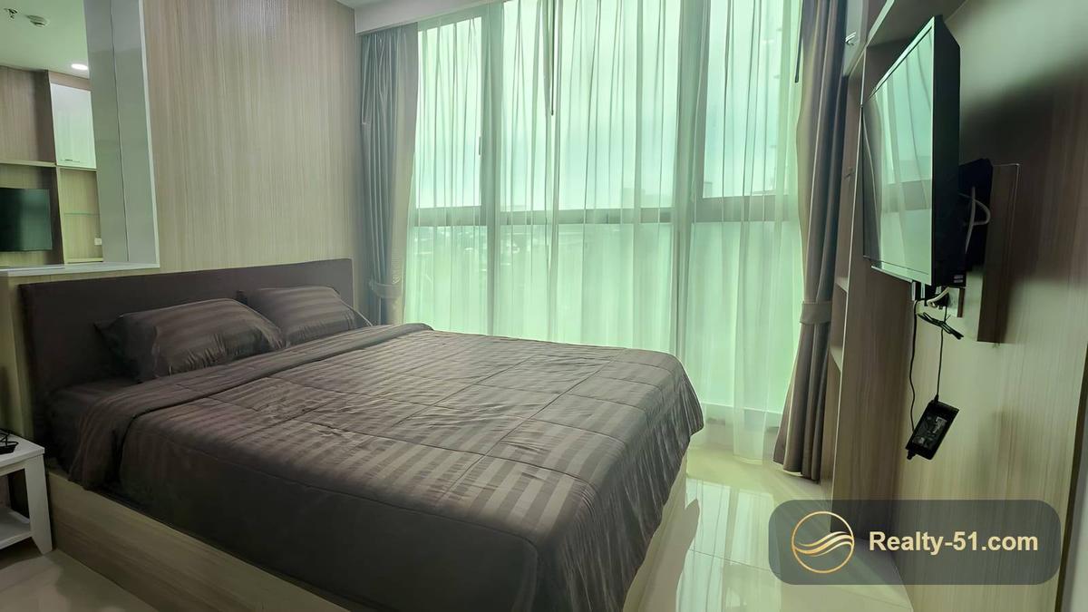 Dusit Grand View 中天 — 公寓 35 m²