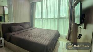 Dusit Grand View จอมเทียน — คอนโด 35 ตร.ม.