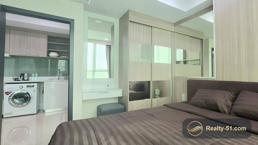 Dusit Grand View 中天 — 公寓 35 m² — 2