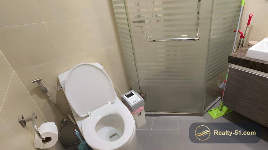 Dusit Grand View 中天 — 公寓 35 m² — 12