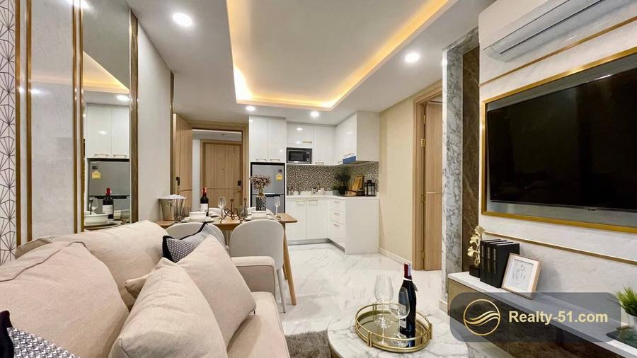 2 Bedroom 62 m² in Dusit Grand Park 2 — 2