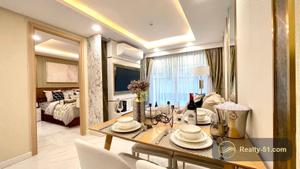 Квартира с 2 спальнями 62 м² в Dusit Grand Park 2