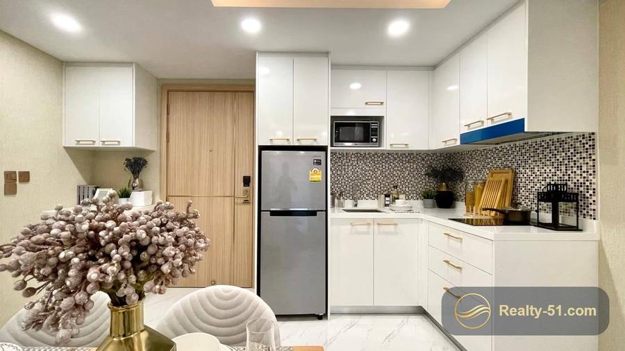 2 Bedroom 62 m² in Dusit Grand Park 2 — 4