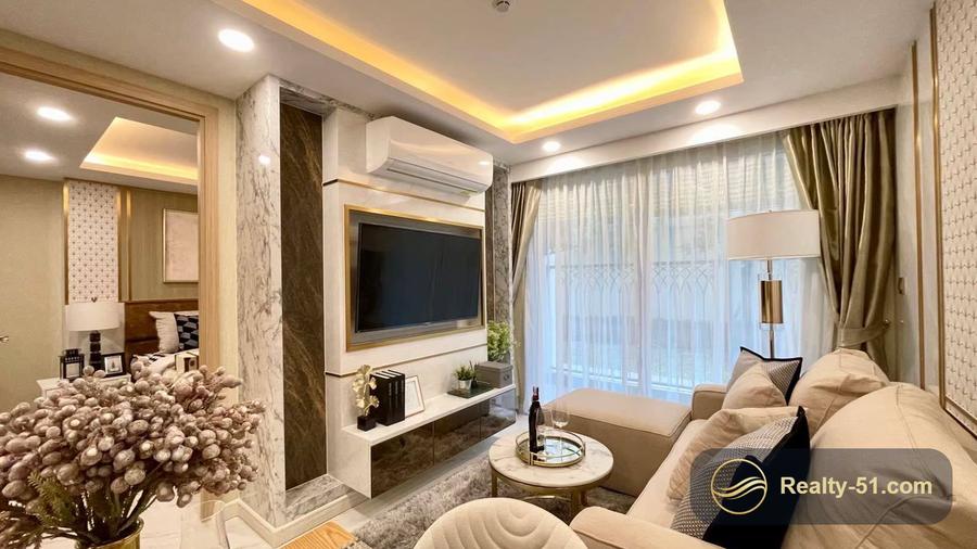 2 Bedroom 62 m² in Dusit Grand Park 2 — 3