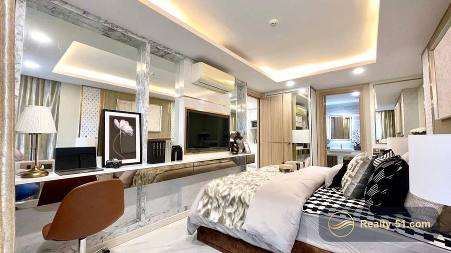 2 Bedroom 62 m² in Dusit Grand Park 2 — 10