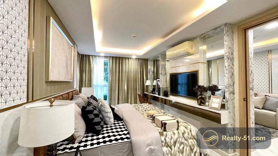 2 Bedroom 62 m² in Dusit Grand Park 2 — 11