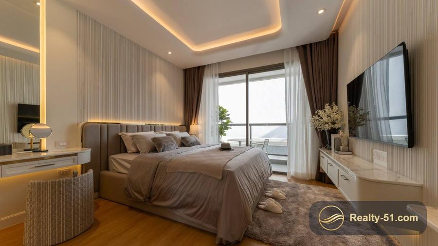 Studio-Apartment 30 m² in Seaspire Jomtien — 6