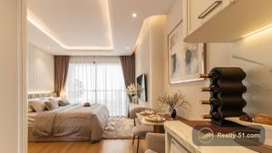 Студия 30 м² в Seaspire Jomtien